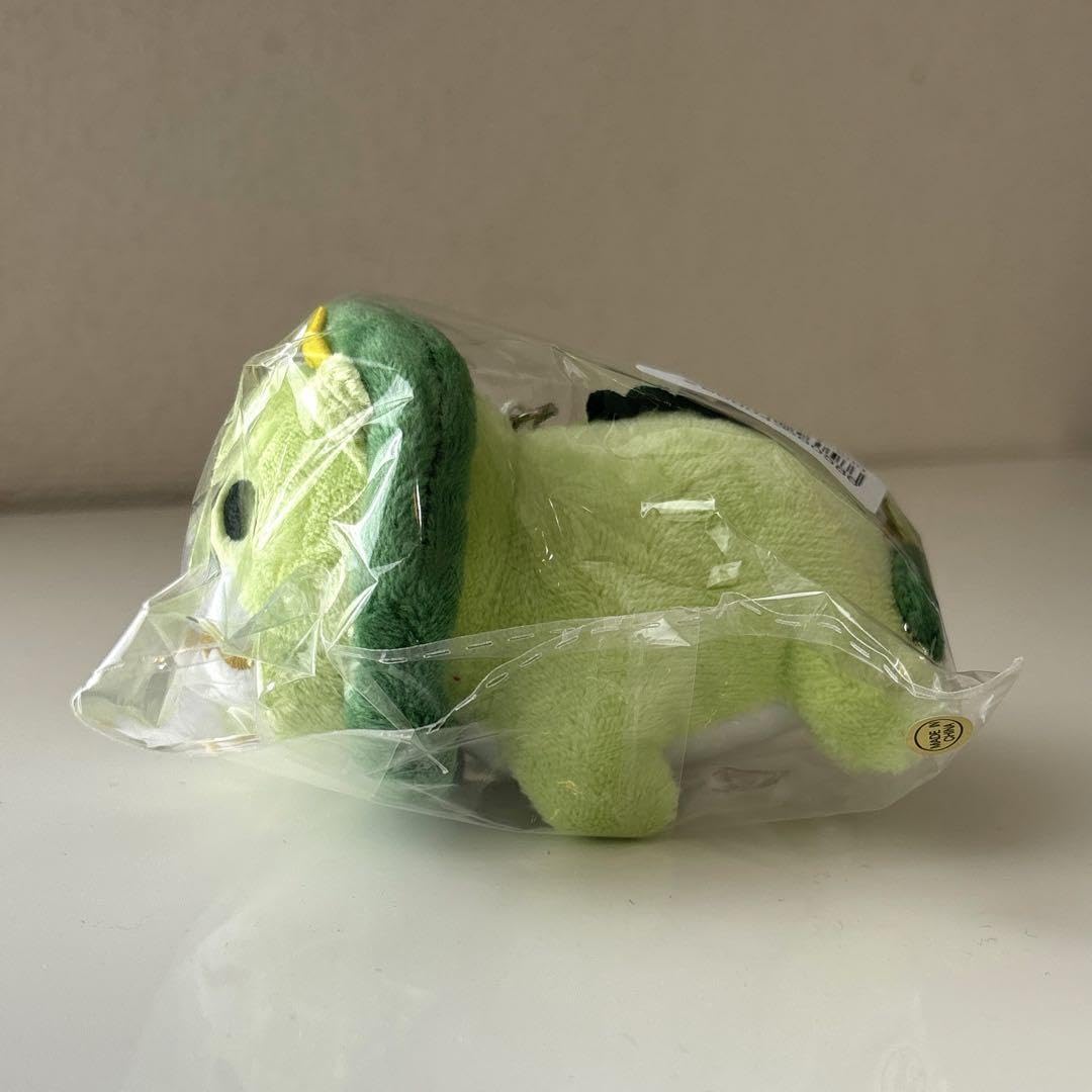 Amazon.co.jp: リベ大 辰ミニ両 両学長 ぬいぐるみ キーホルダー